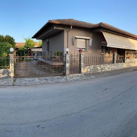 Kolokotronis' House Apartman Kavála Kültér fotó