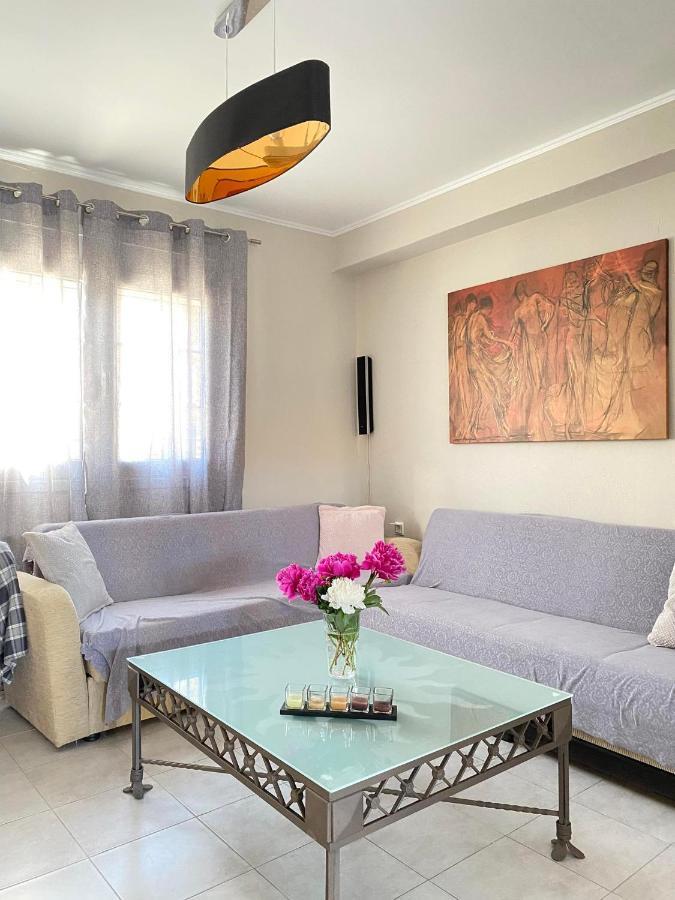 Kolokotronis' House Apartman Kavála Kültér fotó