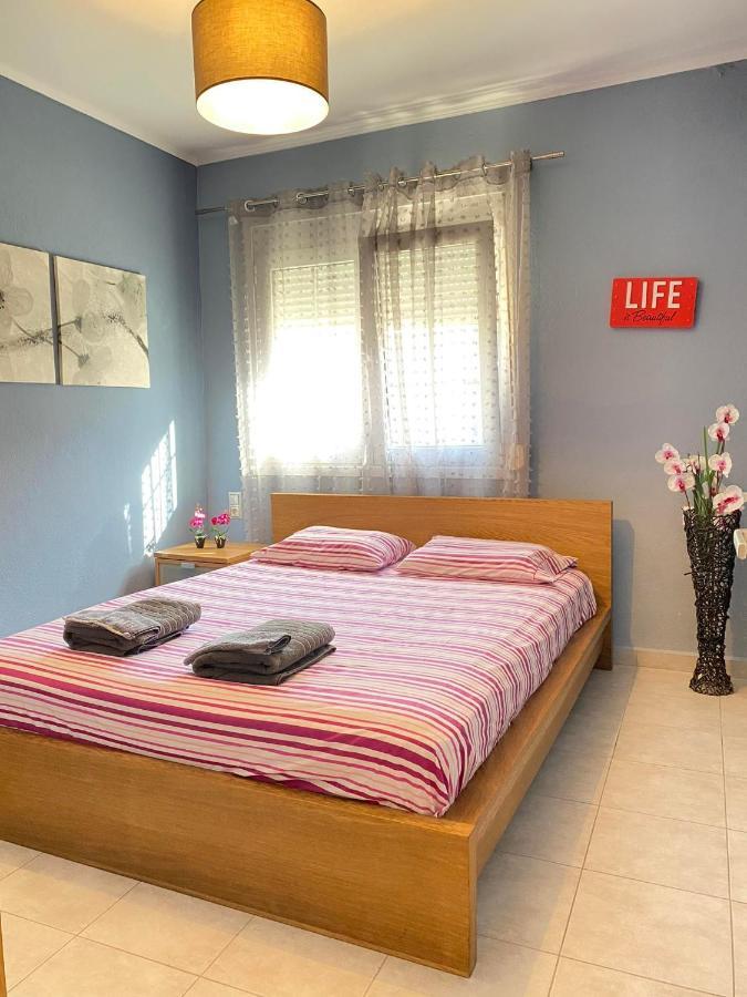 Kolokotronis' House Apartman Kavála Kültér fotó