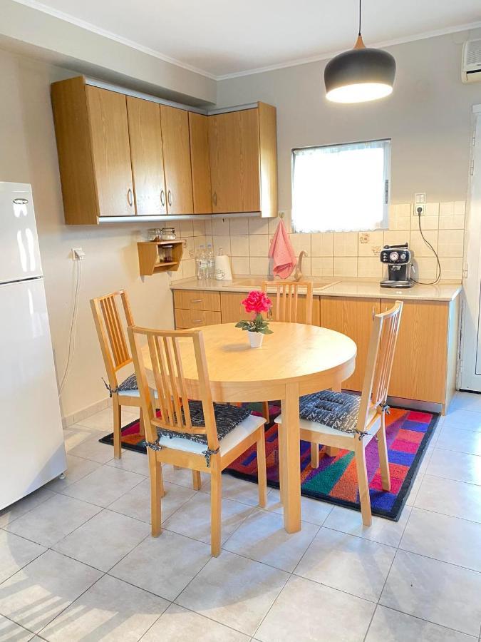 Kolokotronis' House Apartman Kavála Kültér fotó