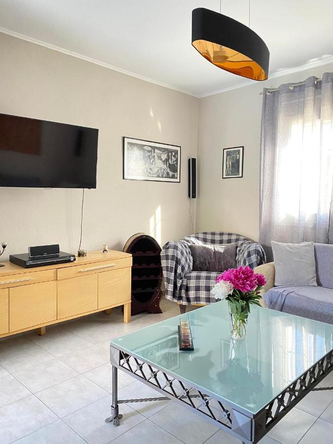 Kolokotronis' House Apartman Kavála Kültér fotó