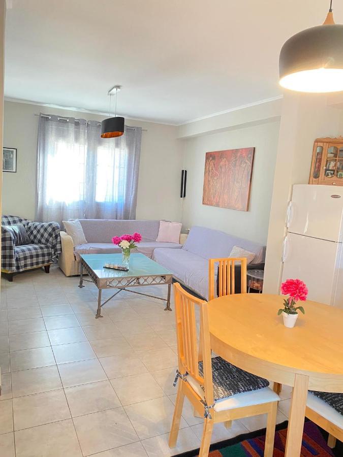 Kolokotronis' House Apartman Kavála Kültér fotó