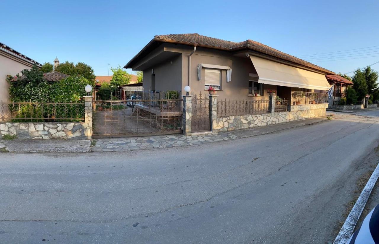 Kolokotronis' House Apartman Kavála Kültér fotó