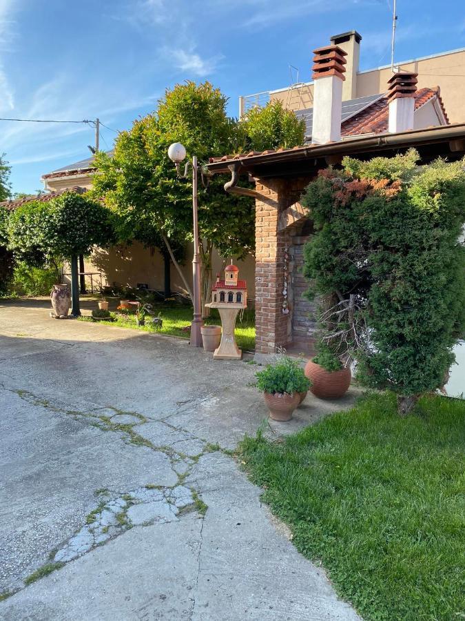 Kolokotronis' House Apartman Kavála Kültér fotó