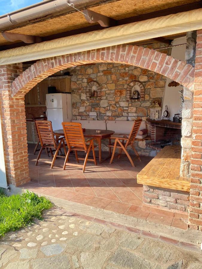 Kolokotronis' House Apartman Kavála Kültér fotó