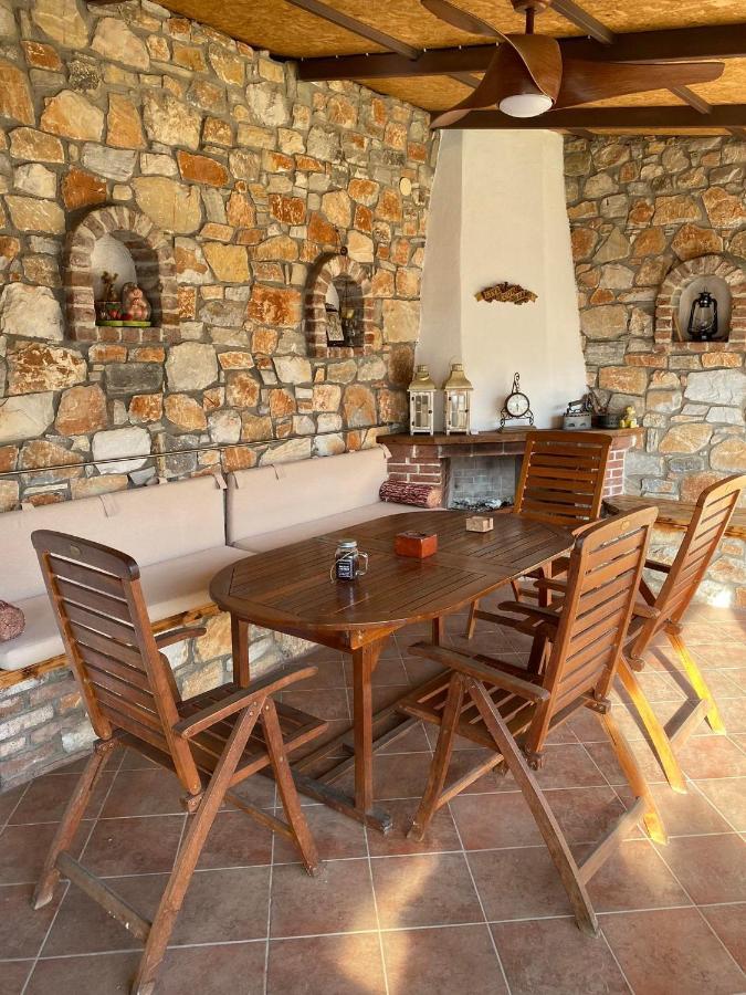 Kolokotronis' House Apartman Kavála Kültér fotó